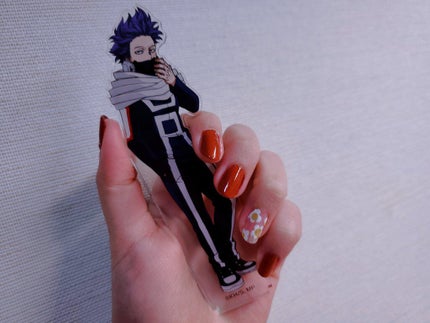 カラフルネイルズ/キャンメイク/マニキュアを使ったクチコミ(2枚目)