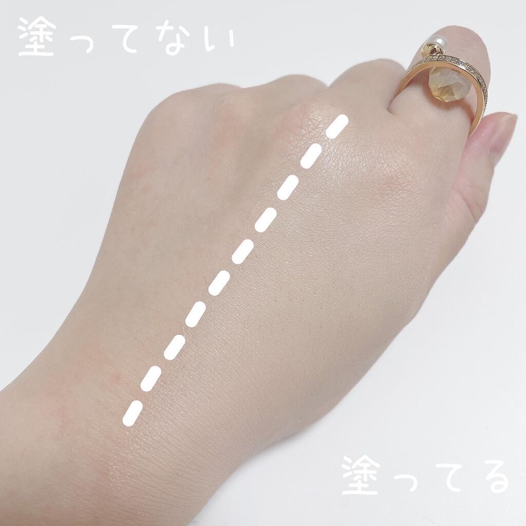 ピンクティーツリーカバークッション/APLIN/クッションファンデーションを使ったクチコミ（3枚目）