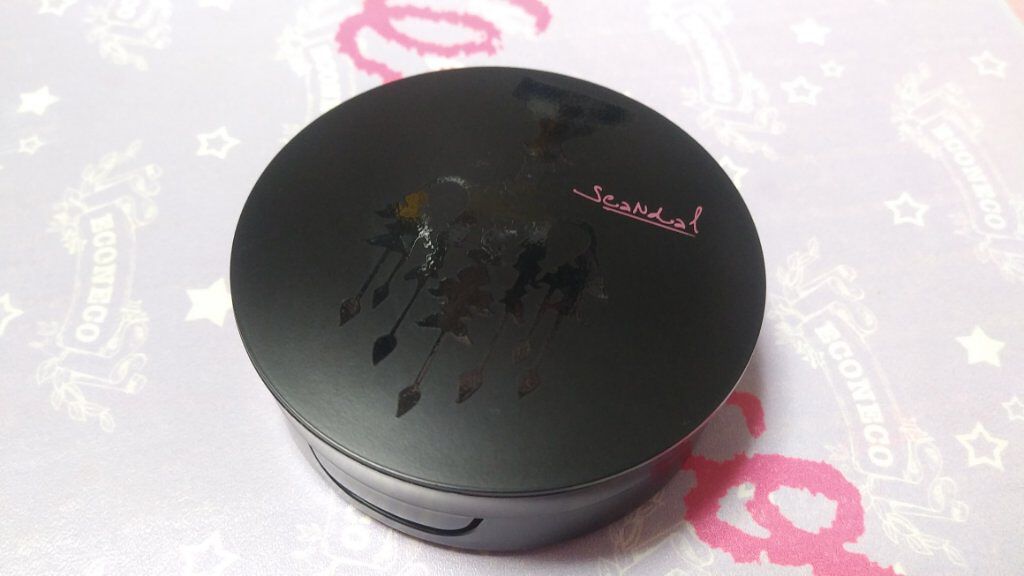 クラシカル ソウル ブラッシャ/スキャンダル/パウダーハイライトを使ったクチコミ（1枚目）