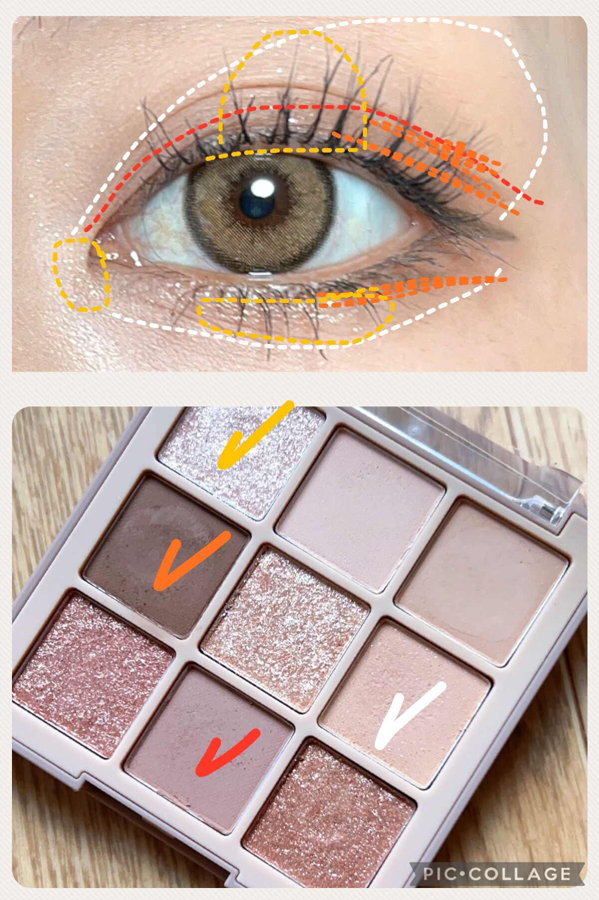 クリーミータッチライナー/キャンメイク/ジェルアイライナーを使ったクチコミ（3枚目）