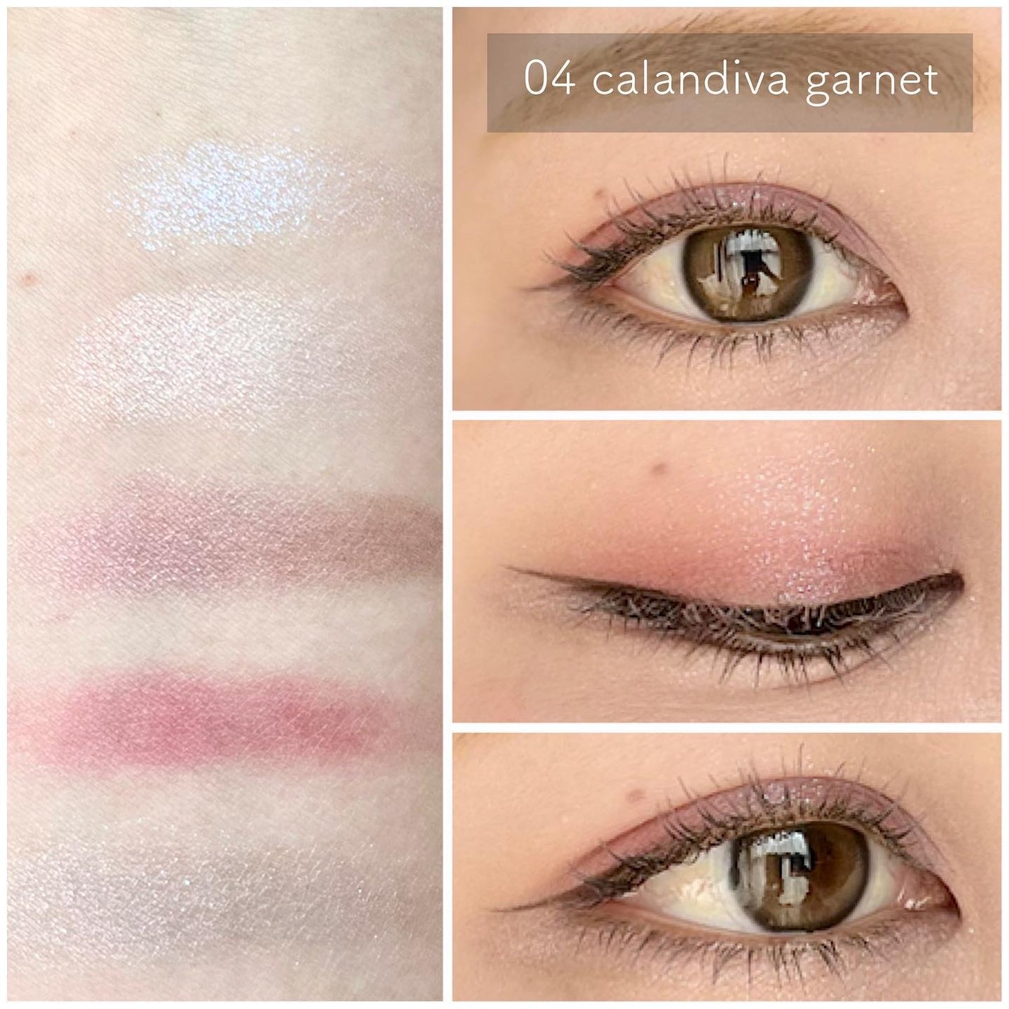 ジルスチュアート ブルームクチュール アイズ ジュエルドブーケ/JILL STUART/アイシャドウパレットを使ったクチコミ(7枚目)