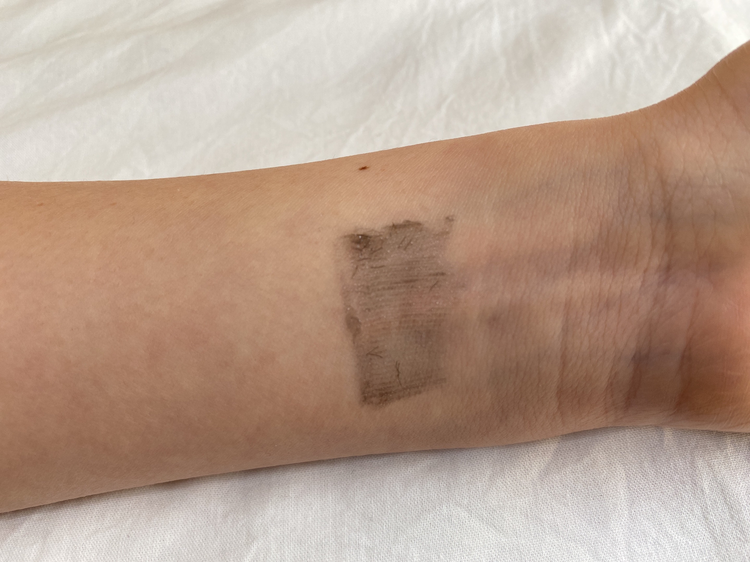 ウォンジョンヨ ヌードアイラッシュ/Wonjungyo/マスカラを使ったクチコミ（3枚目）