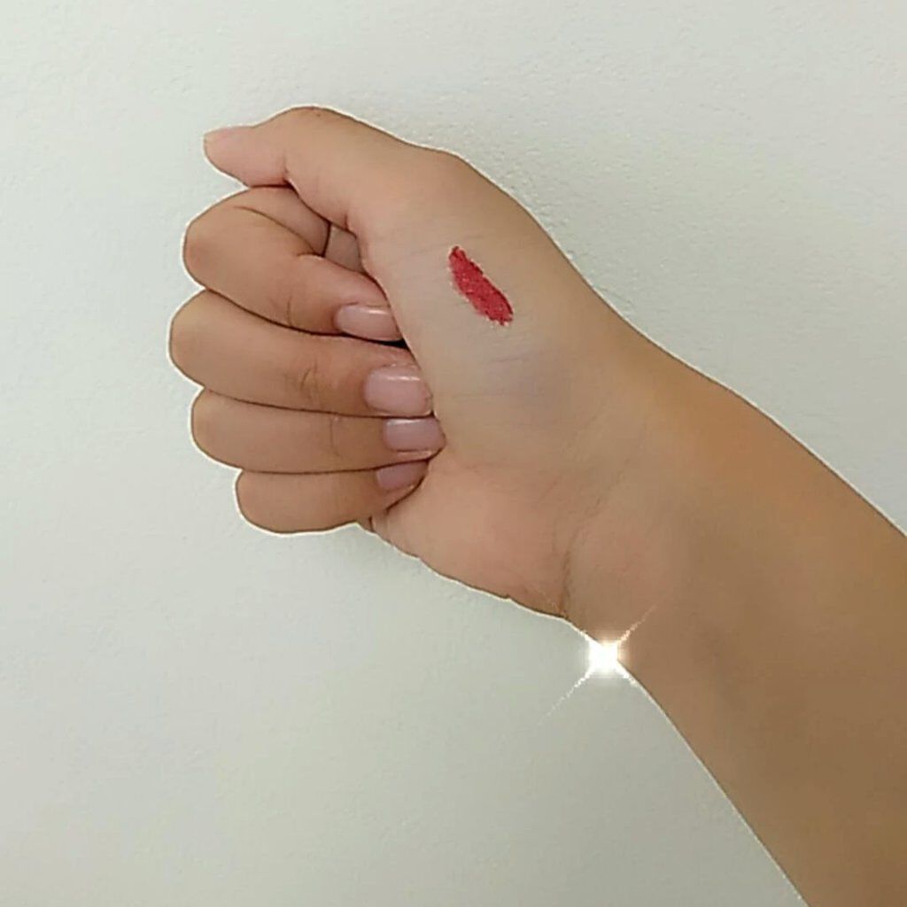 ゼロベルベットティント/rom&nd/リップティントを使ったクチコミ（3枚目）