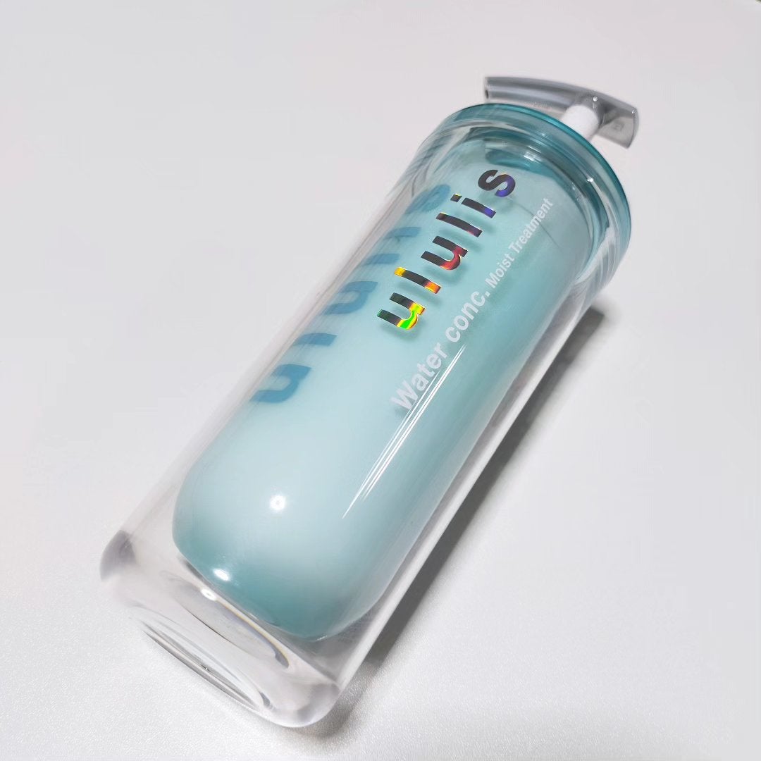 ウォーターコンク モイストシャンプー/ヘアトリートメント/ululis/市販シャンプーを使ったクチコミ(5枚目)