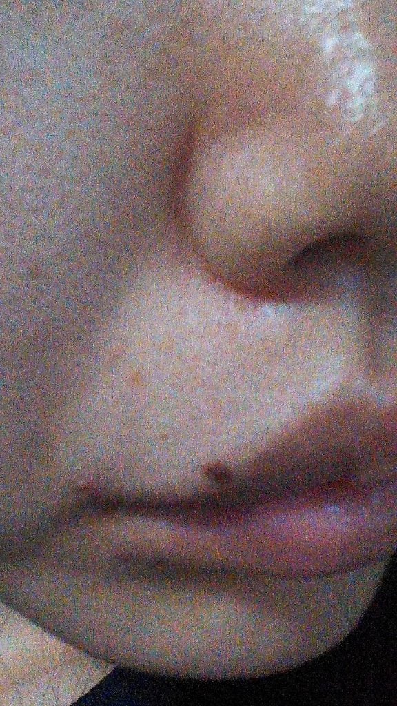 エマルジョンリムーバー 300ml/200ml/水橋保寿堂製薬/その他洗顔料を使ったクチコミ(3枚目)