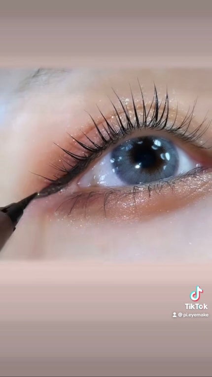 ブロー(Blow)/OLOLA/カラーコンタクトレンズを使ったクチコミ(1枚目)