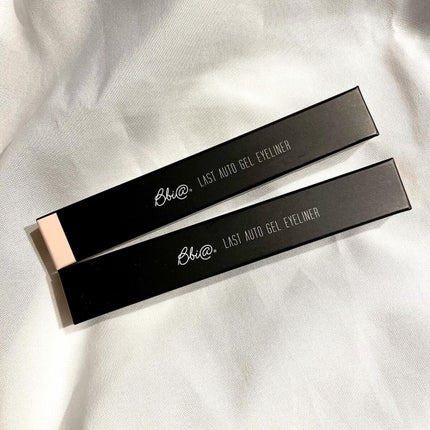 ラストオート ジェルアイライナー/BBIA/ジェルアイライナーを使ったクチコミ(8枚目)