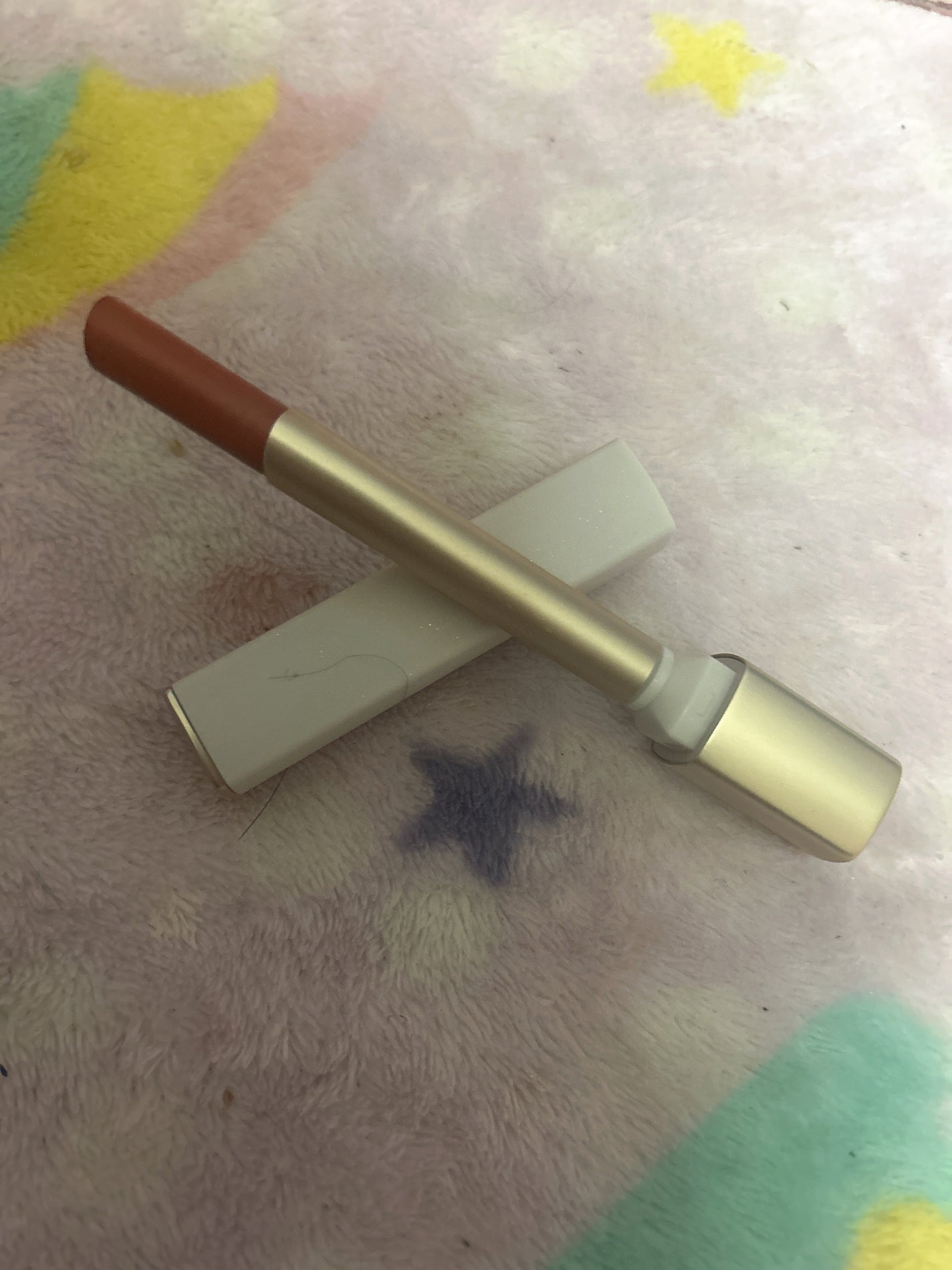 キス リップアロー/KiSS/口紅を使ったクチコミ(4枚目)