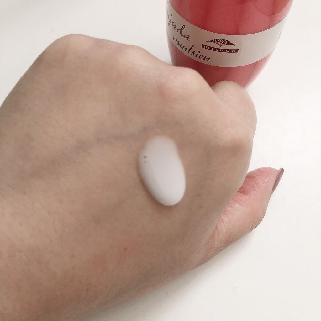 ディーセス エルジューダ エマルジョン/エルジューダ/ヘアミルクを使ったクチコミ(2枚目)