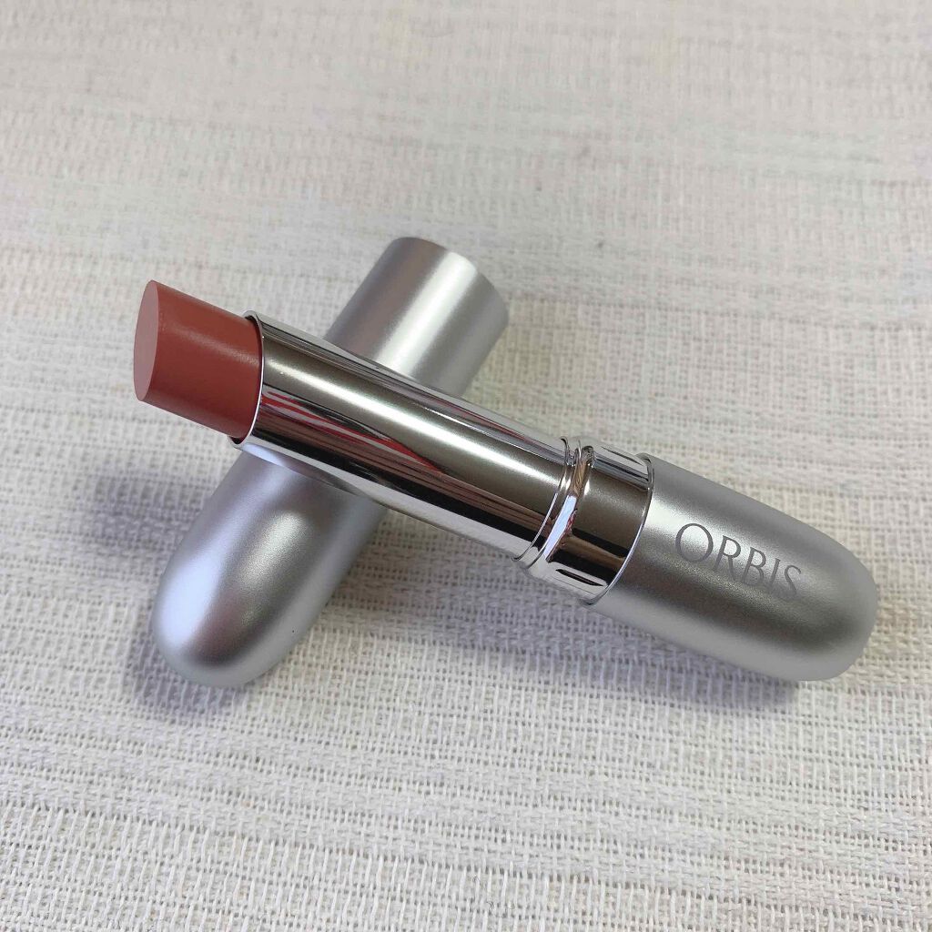 ルージュネス/オルビス/口紅を使ったクチコミ(1枚目)