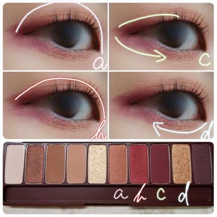 ひとえ・奥ぶたえ用マスカラ/アイプチ®/マスカラを使ったクチコミ(4枚目)