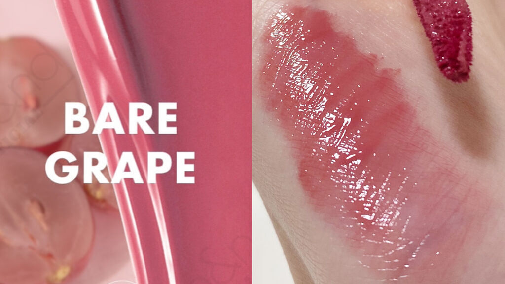 ジューシーラスティングティント/rom&nd/リップティントを使ったクチコミ（2枚目）