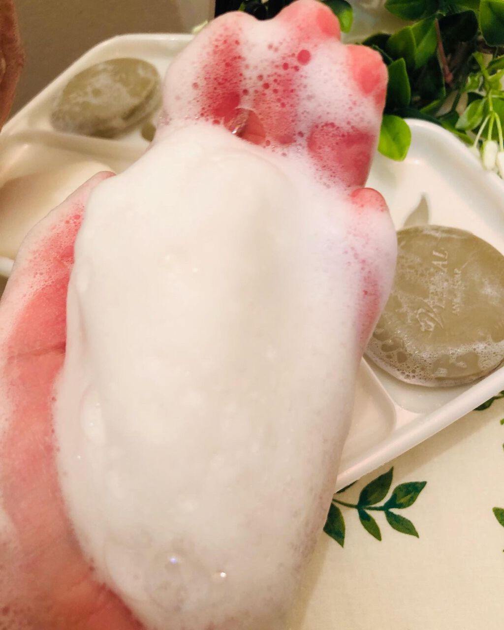 素肌つるつるセット/ヴァーナル/スキンケアキットを使ったクチコミ(3枚目)