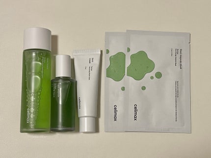 The Real Noni Energy Repair Cream/celimax/美容液を使ったクチコミ(2枚目)