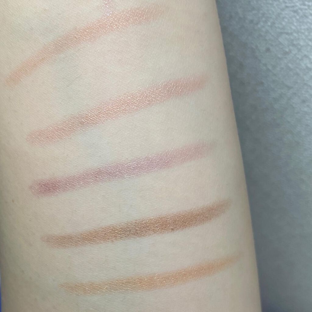 パウダー&ペンシル アイブロウEX/excel/アイブロウペンシルを使ったクチコミ(4枚目)