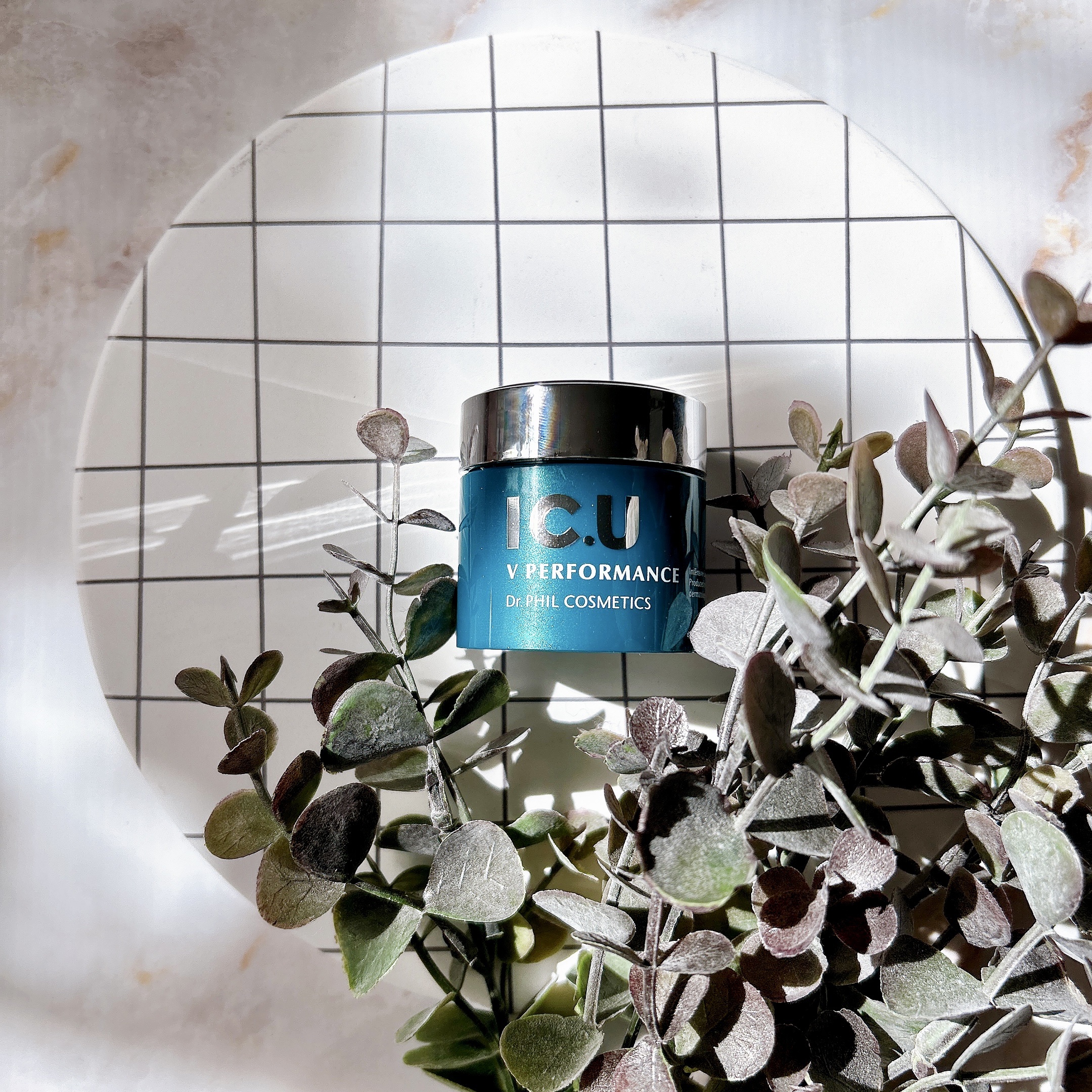 フイルナチュラント　IC.U　V パフォーマンス トライアルサイズ（25g）/IC.U/フェイスクリームを使ったクチコミ（1枚目）