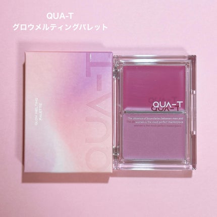 ザグラスタトゥーティント/QUA-T/リップティントを使ったクチコミ(5枚目)