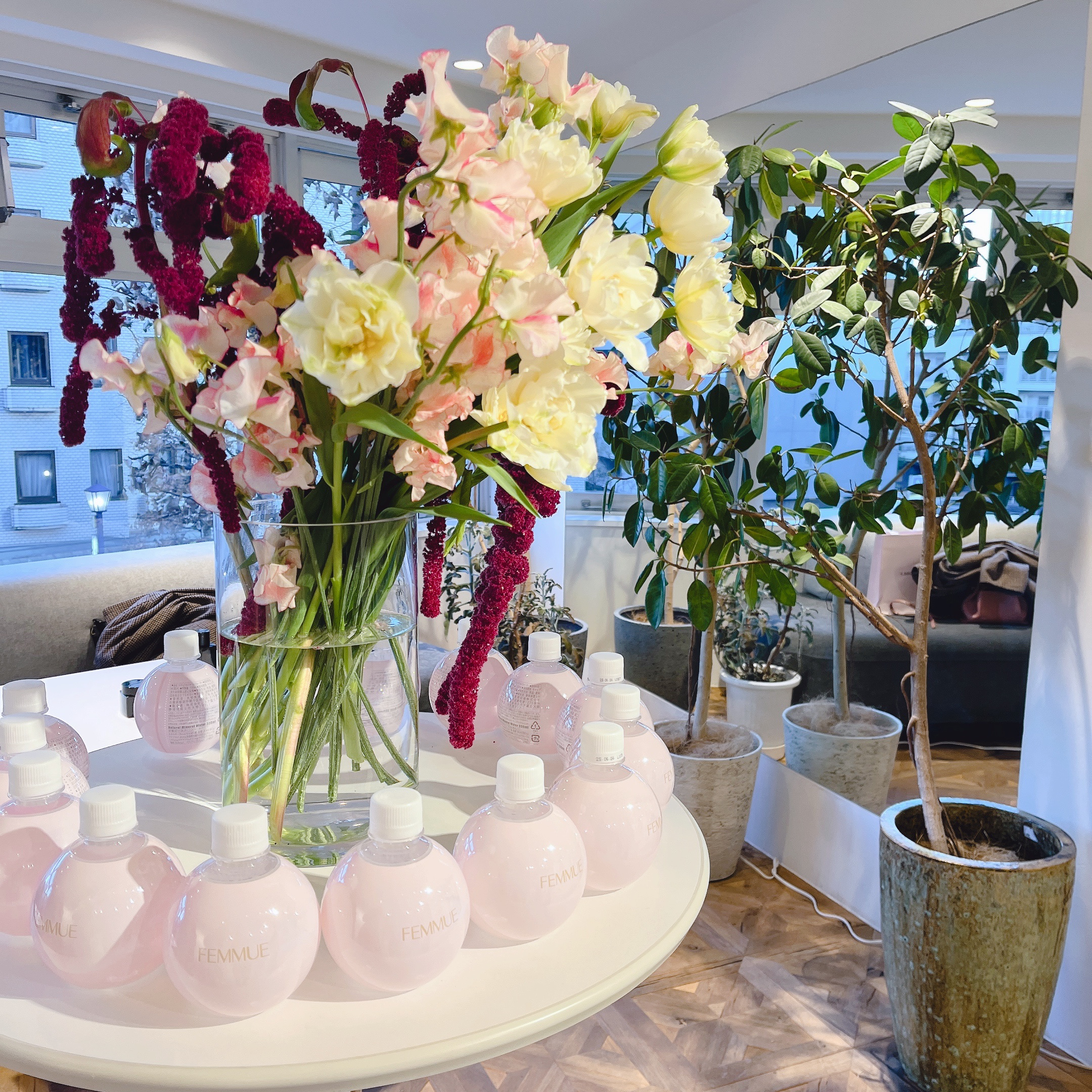 ルミエール リファイナー/FEMMUE/化粧水を使ったクチコミ（3枚目）