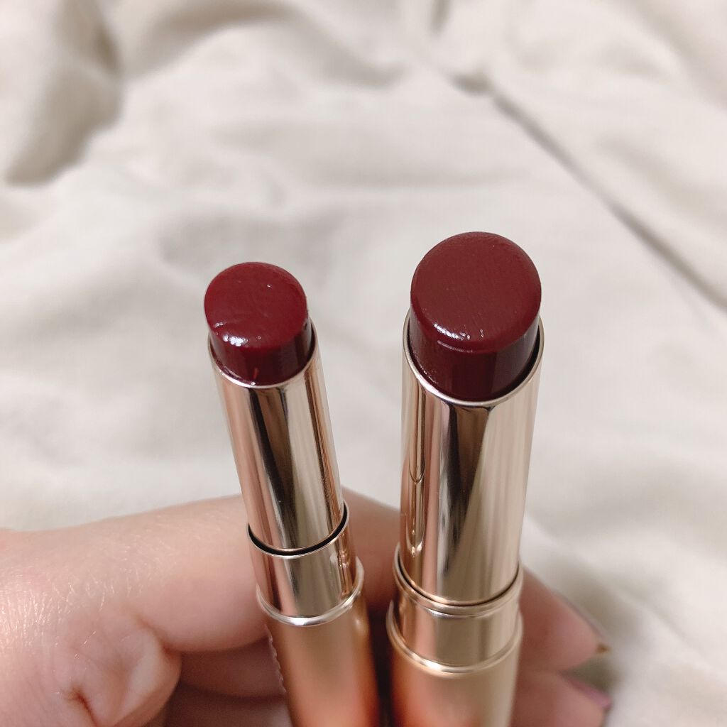 オペラ シアーリップカラー RN/OPERA/リップグロスを使ったクチコミ（2枚目）