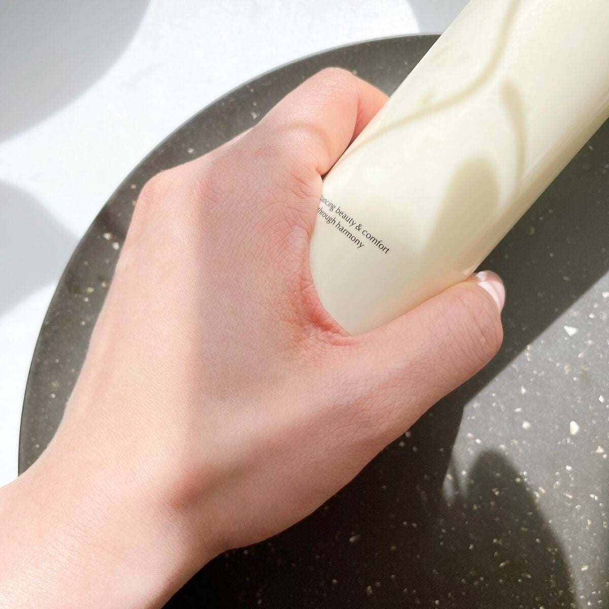 トリートメント クレンジング ミルク/COVERMARK/ミルククレンジングを使ったクチコミ(7枚目)