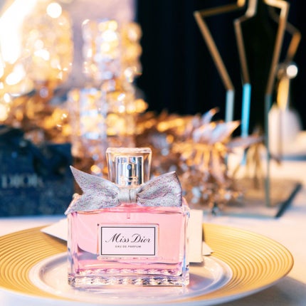 ミス ディオール オードゥ パルファン/Dior/香水(レディース)を使ったクチコミ(1枚目)