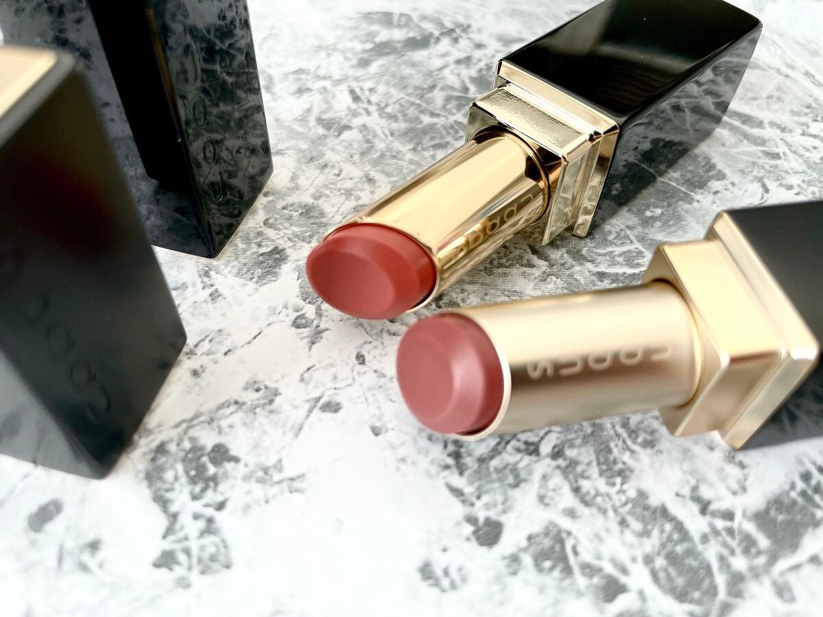 モイスチャー リッチ リップスティック/SUQQU/口紅を使ったクチコミ(1枚目)