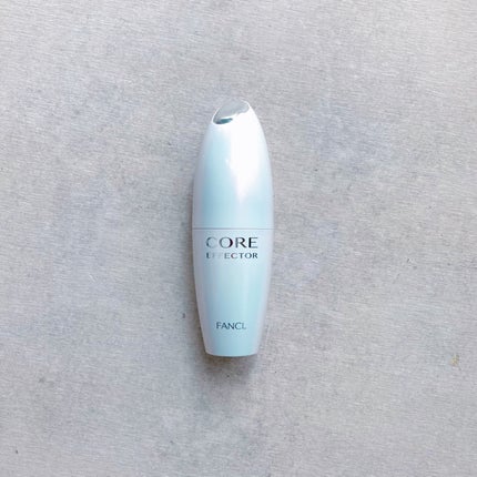 コアエフェクター/ファンケル/美容液を使ったクチコミ(2枚目)