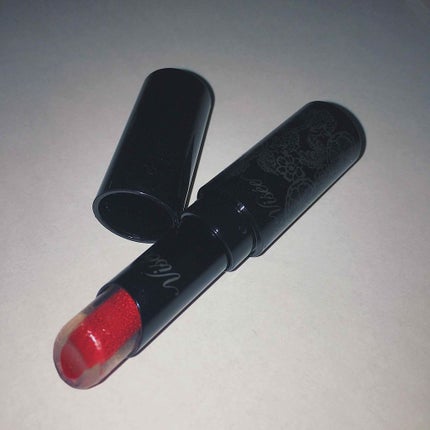 クリスタルデュオ リップスティック/Visée/口紅を使ったクチコミ(1枚目)