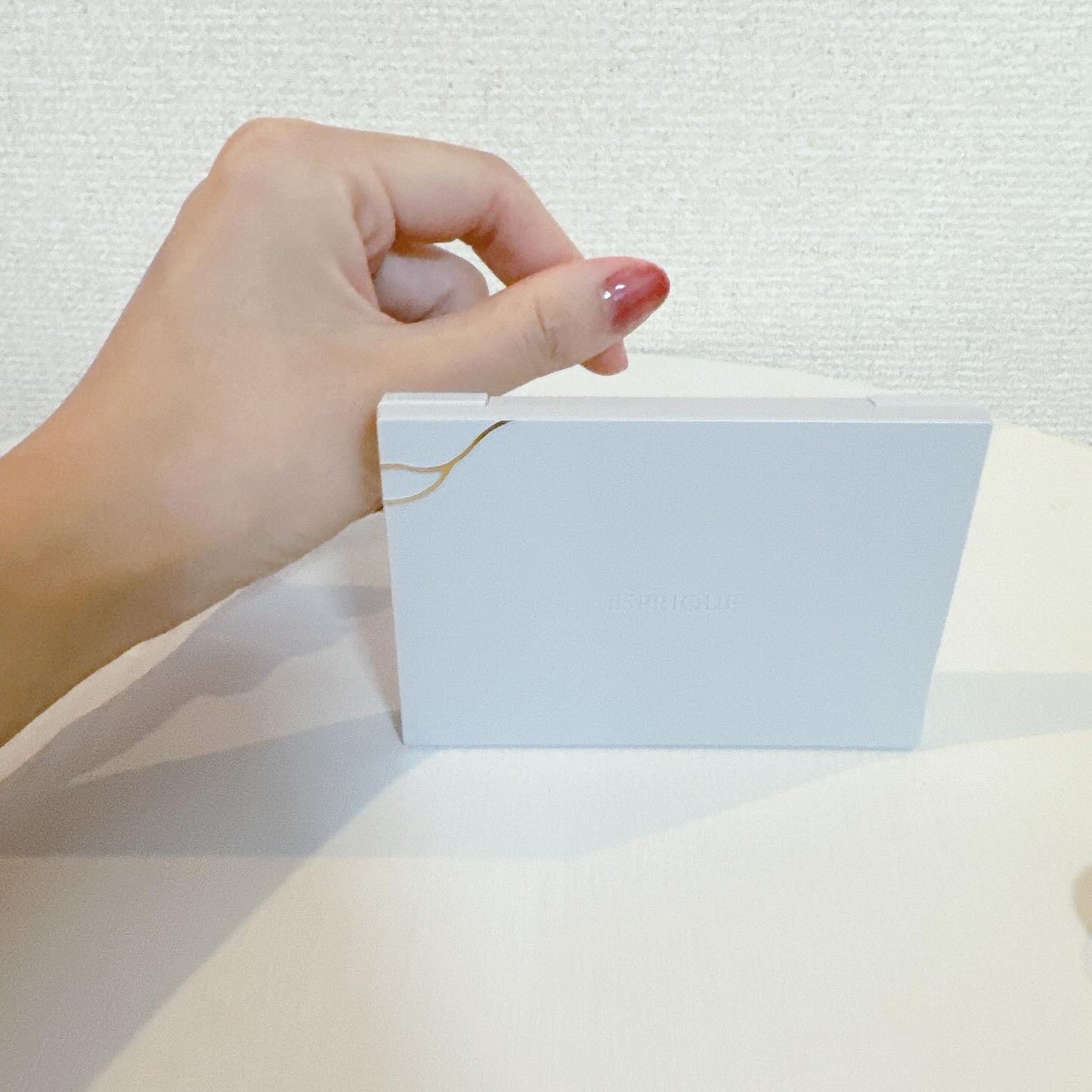 エスプリーク ヌードカバー ロングステイ パクト/ESPRIQUE/パウダーファンデーションを使ったクチコミ(3枚目)