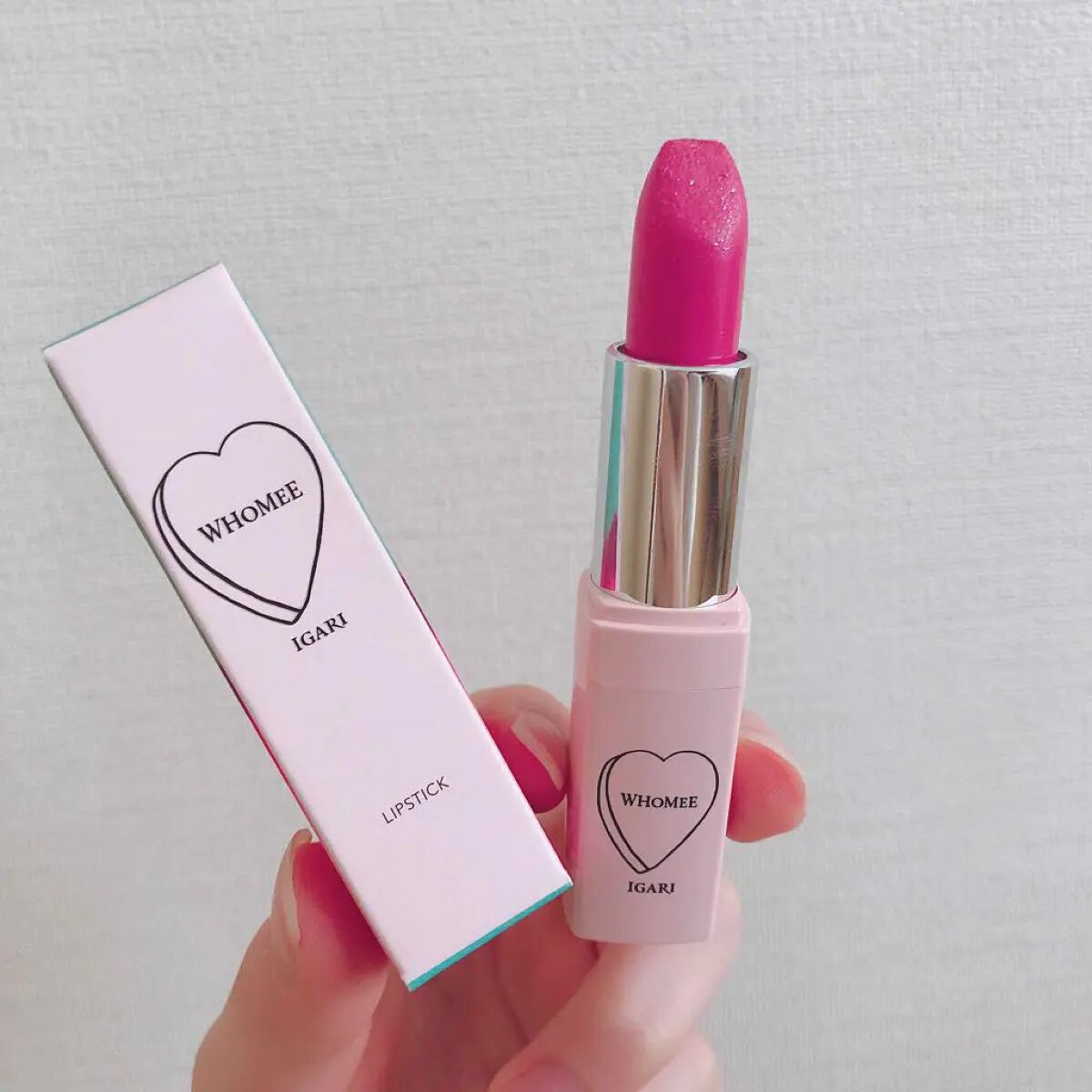 フーミー リップスティック crave