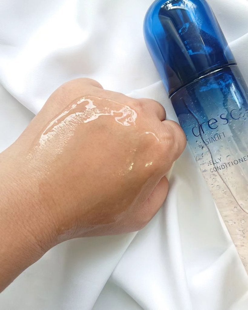 ジェリー コンディショナー/cresc. by ASTALIFT/化粧水を使ったクチコミ(3枚目)