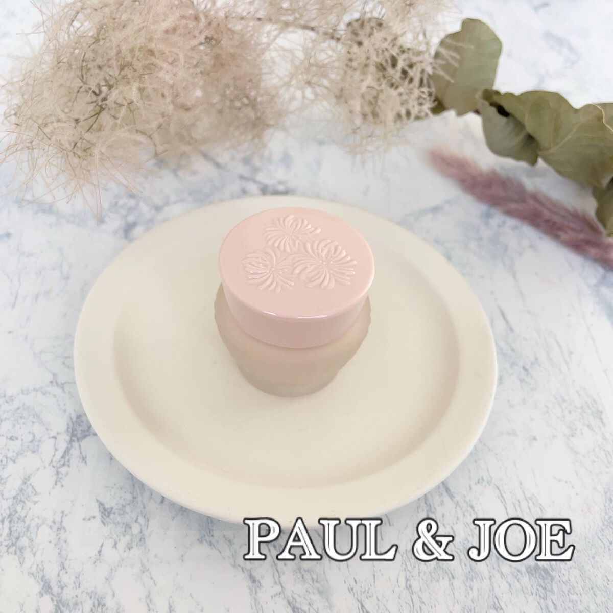 フォンダン クリーム ファンデーション/PAUL & JOE BEAUTE/クリーム・エマルジョンファンデーションを使ったクチコミ（1枚目）