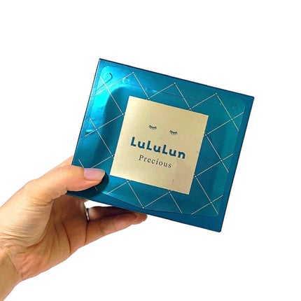 ルルルンプレシャス GREEN(バランス)【旧】/ルルルン/シートマスク・パックを使ったクチコミ(6枚目)