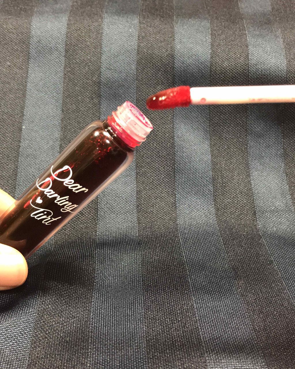 ディアダーリン ウォータージェルティント/ETUDE/リップティントを使ったクチコミ（1枚目）