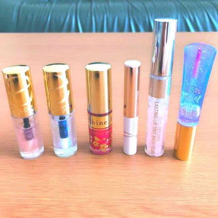 ラスティングリップティントマキシプラス/K-パレット/リップティントを使ったクチコミ(1枚目)