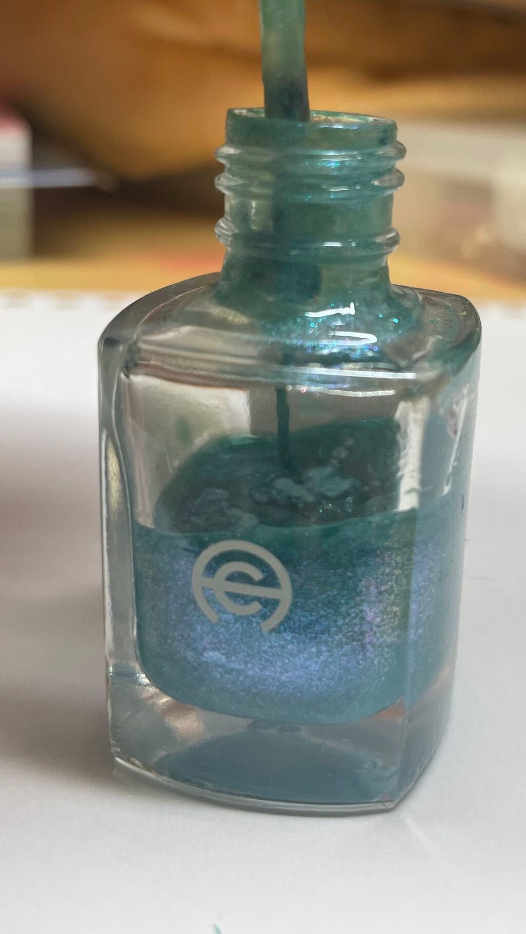 ウインマックスネイルケアシリーズ エナメル うすめ液/DAISO/ネイル用品を使ったクチコミ(3枚目)