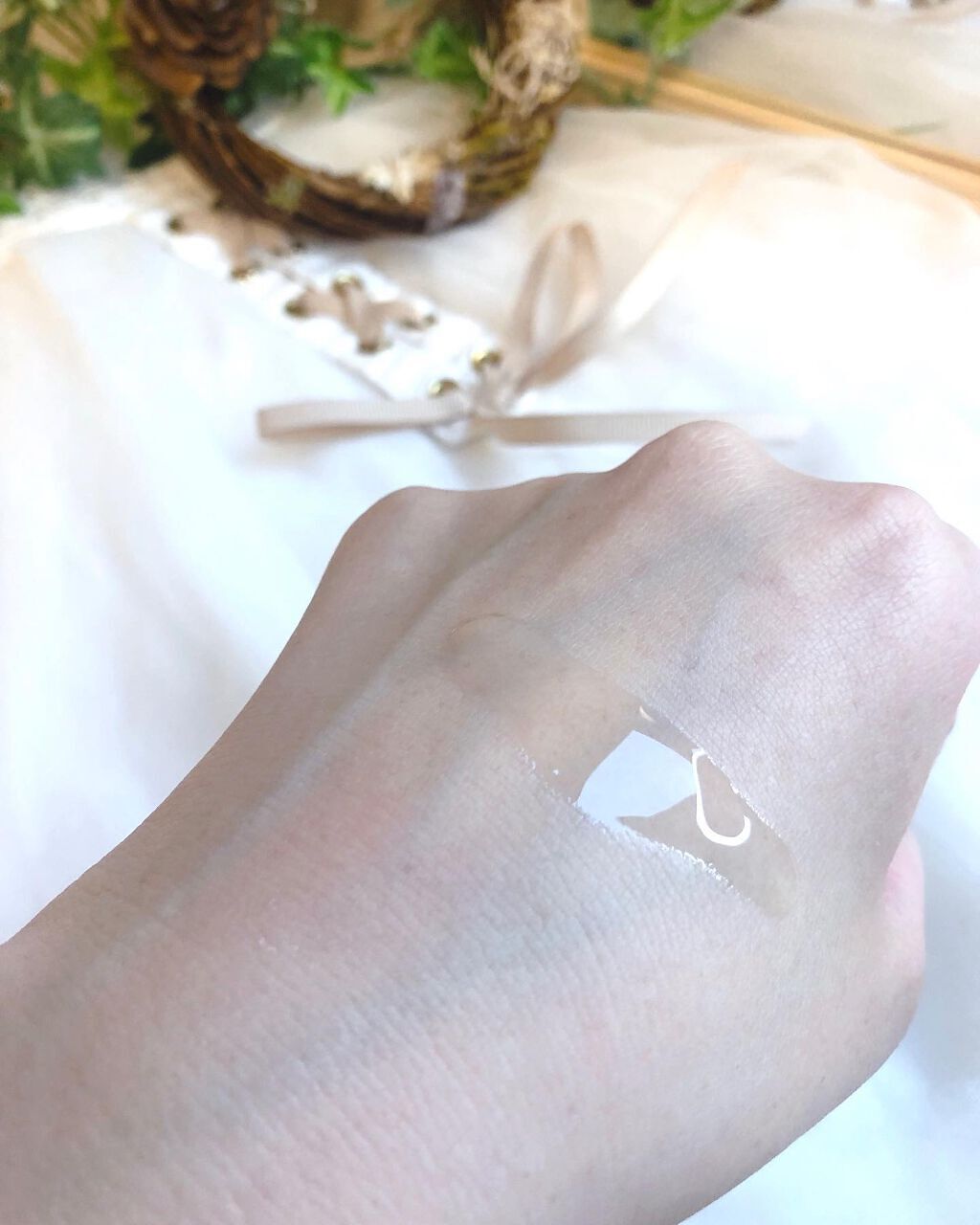 DHC 薬用ディープクレンジングオイル リニューブライト/DHC/オイルクレンジングを使ったクチコミ(2枚目)