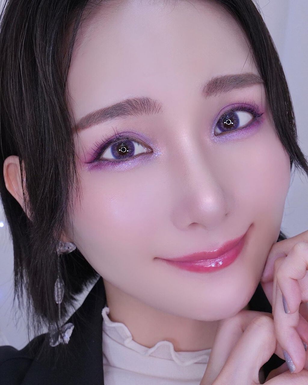 i-GIRL Fairy/蜜のレンズ/カラーコンタクトレンズを使ったクチコミ（2枚目）