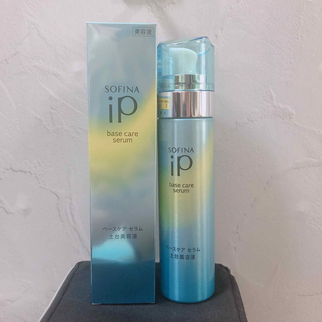 インターリンク セラム うるおって弾むようなハリ肌へ/SOFINA iP/美容液を使ったクチコミ(2枚目)