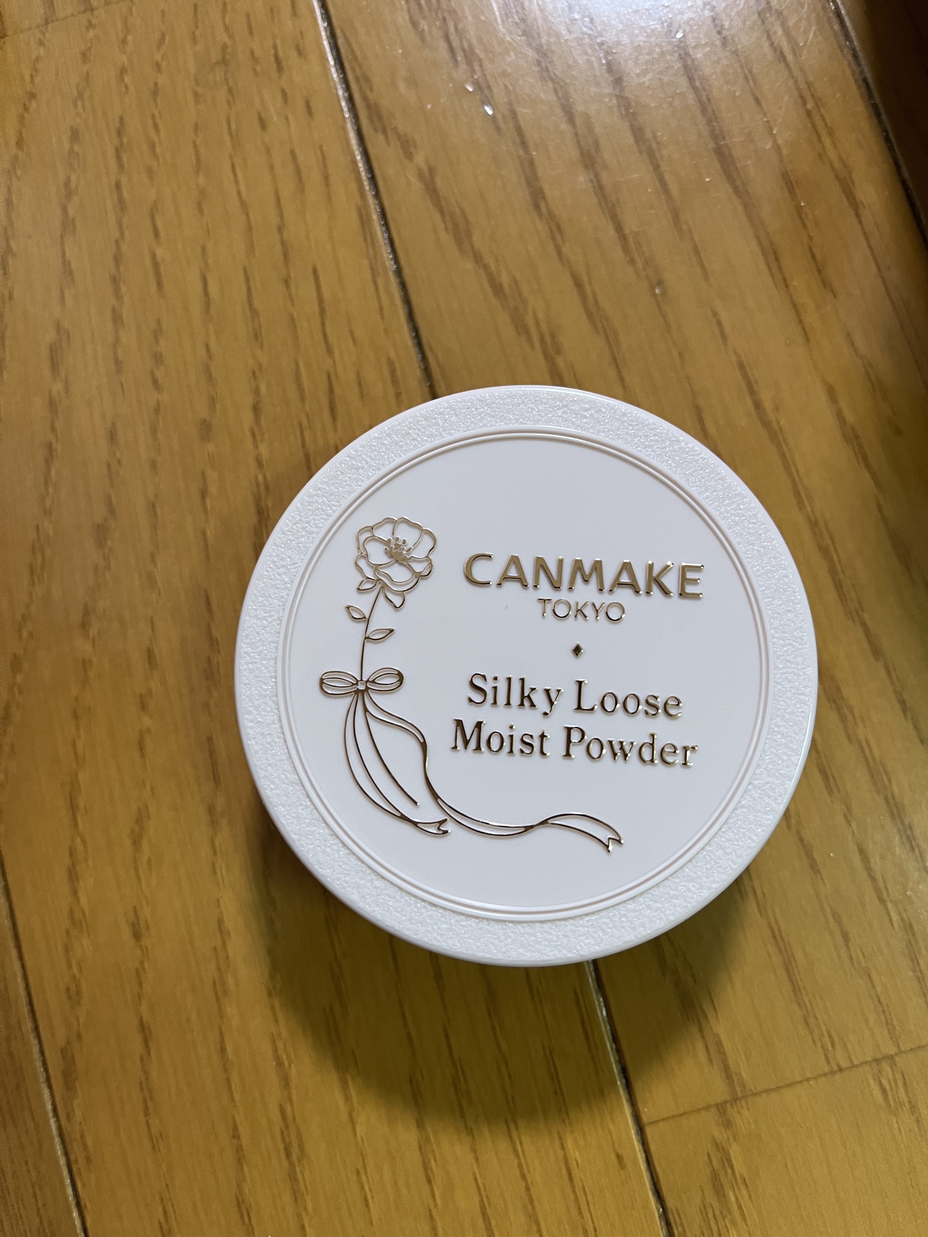 シルキールースモイストパウダー/キャンメイク/ルースパウダーを使ったクチコミ（1枚目）