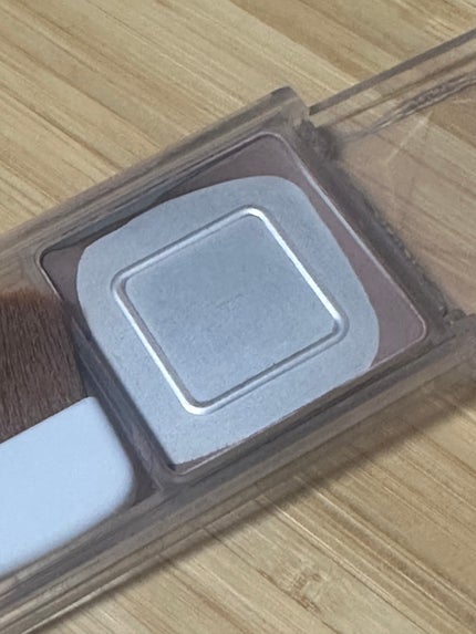 シェーディングパウダー/キャンメイク/シェーディングを使ったクチコミ(1枚目)