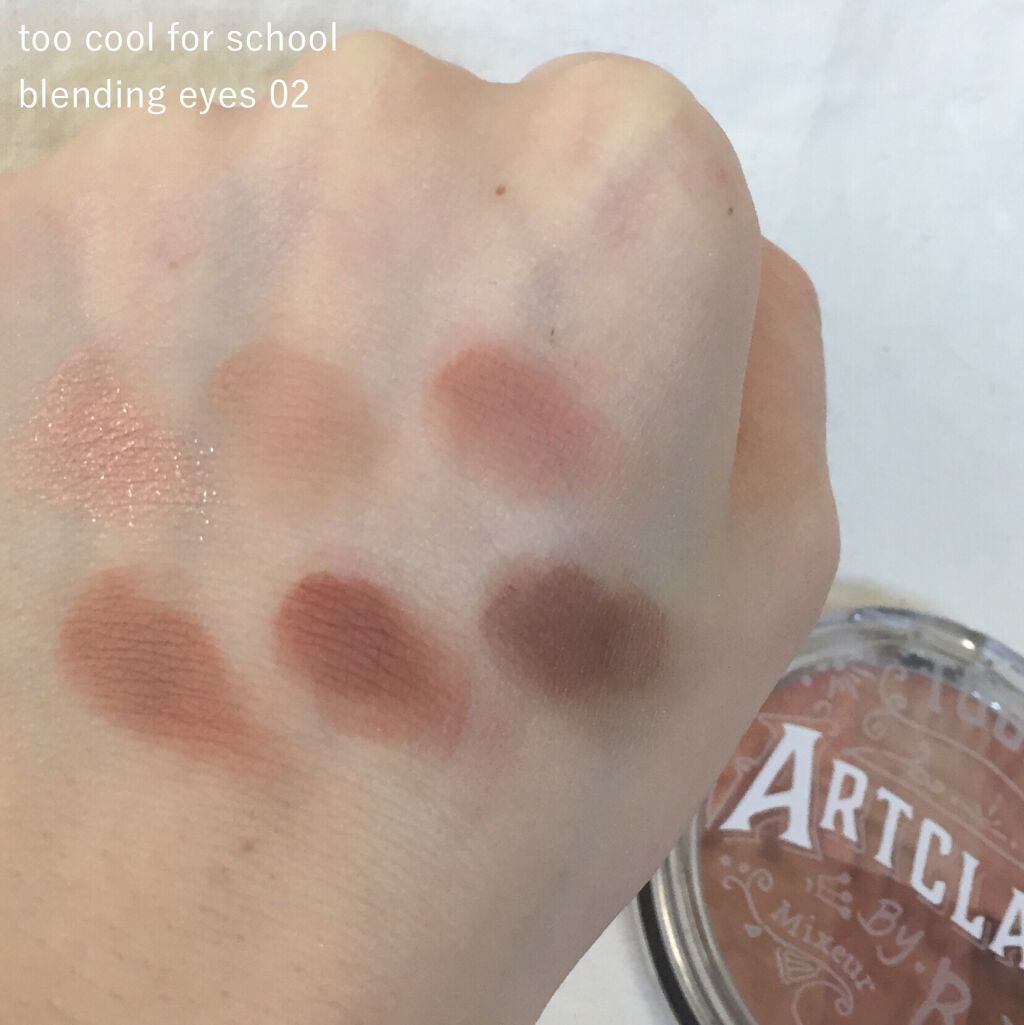 イルミナイザー/リンメル ロンドン/クリームハイライトを使ったクチコミ（2枚目）