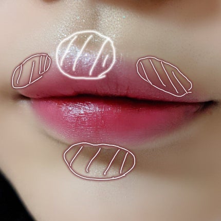 ウォーター キャンディー ティント 05 ウォーターメロン/the SAEM/リップティントの画像