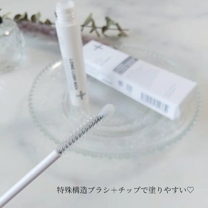 湘南美容ロングラッシュリッチ/Co-medical/まつげ美容液を使ったクチコミ(3枚目)