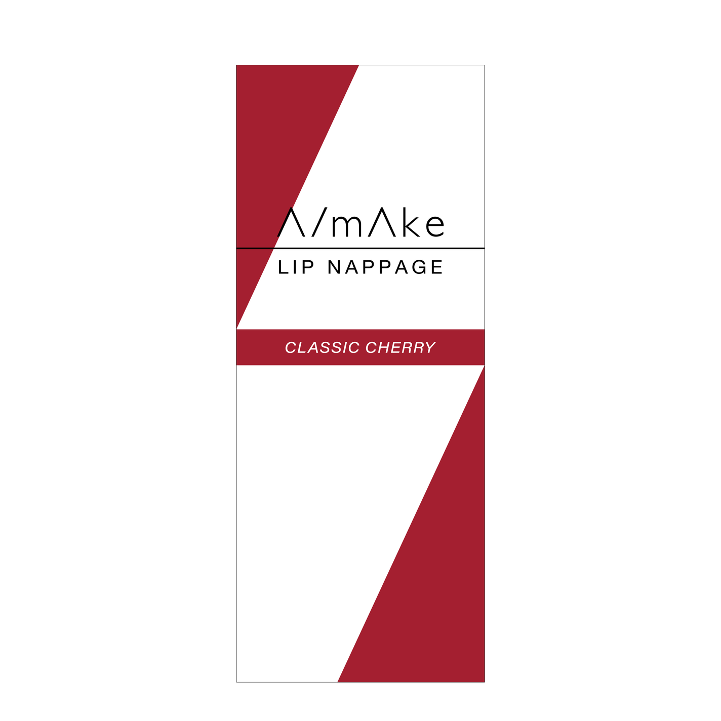 エーメイク リップナパージュ クラシックチェリー
