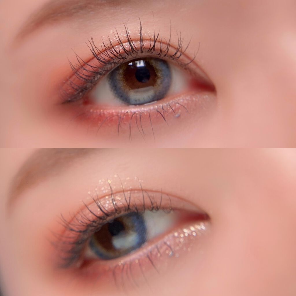 フラッシュシャドーパレット/EGLIPS/アイシャドウパレットを使ったクチコミ(5枚目)