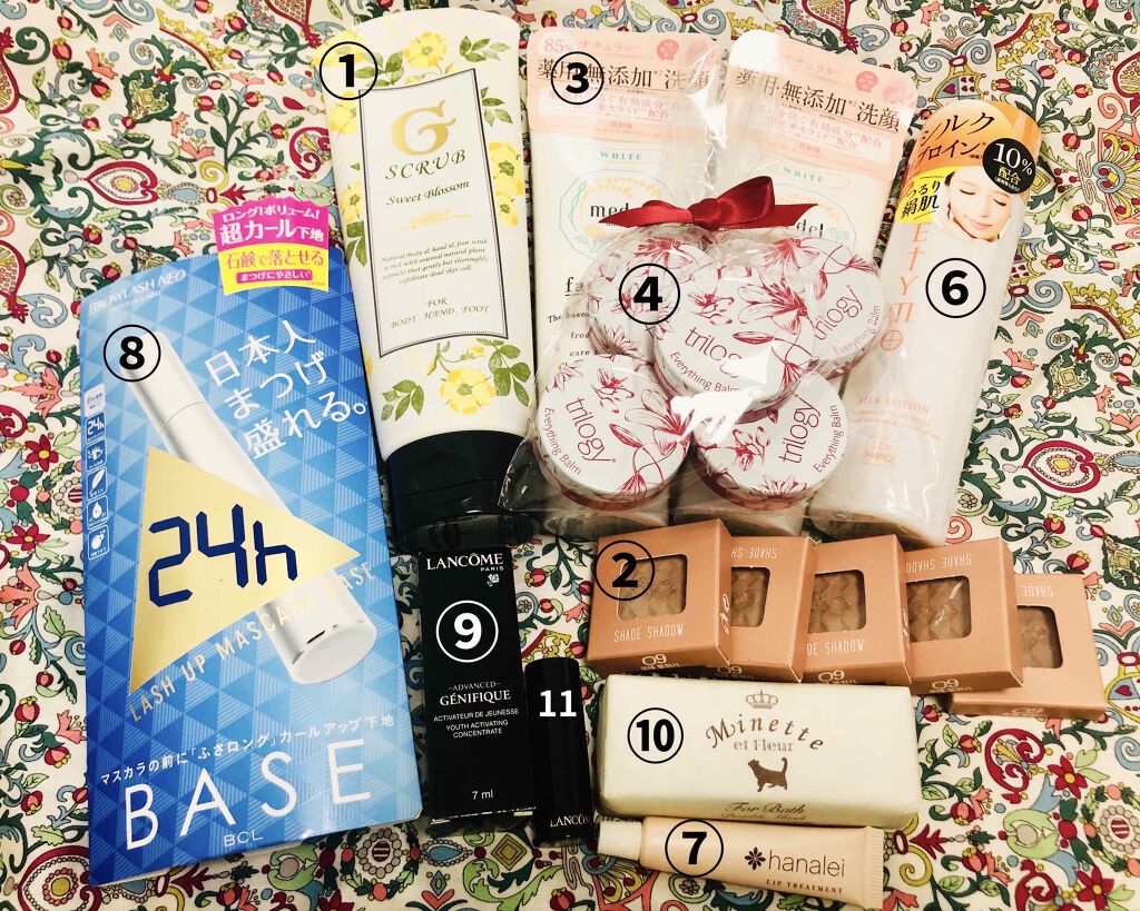 エブリシング バーム/trilogy/化粧下地を使ったクチコミ(2枚目)