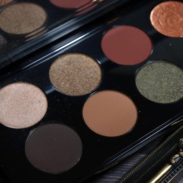 MOTHERSHIP PALETTES/PAT McGRATH LABS/アイシャドウパレットを使ったクチコミ（5枚目）