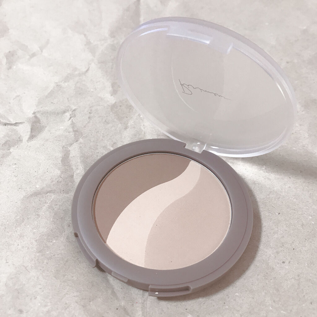 シアーマットシェーディング/Ririmew/シェーディングを使ったクチコミ（2枚目）