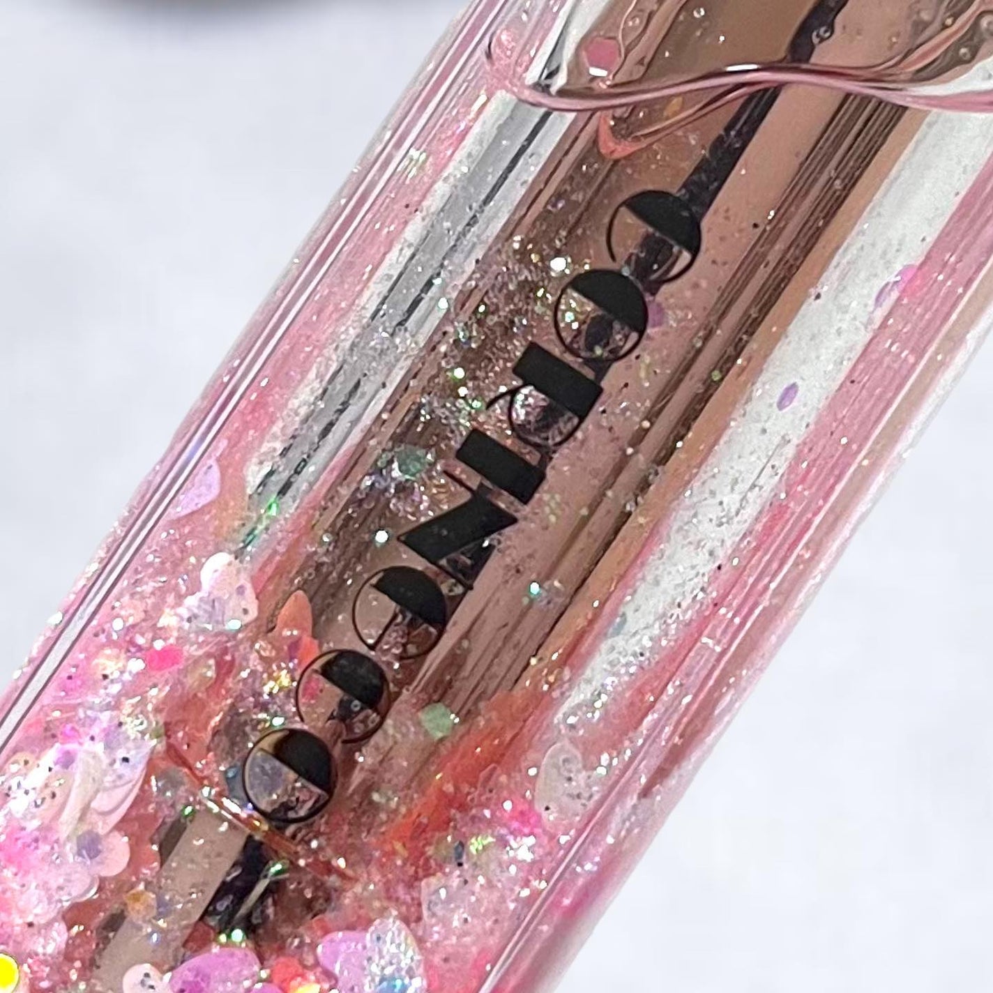 シャララスノーボールリップバーム/CORINGCO/口紅を使ったクチコミ(4枚目)